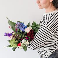 YourSurprise Blumen verschicken - Pflückblumen natürlich - Large