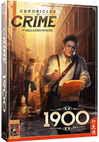 999 Games Chronicles of Crime: 1900 - Breinbreker