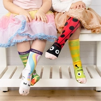 Wanapix Sokken voor Kinderen met foto of naam bedrukken