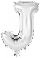 Amscan Brief Ballon J Folie 34 Cm Silber