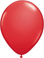 Folat ballonnen 30 cm latex donkerrood 100 stuks