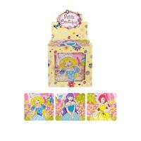 Uitdeelcadeautjes - Puzzel: Princessen, 13 X 12 Cm In Traktatiebox
