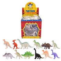 Uitdeelcadeautjes - Grabbelton Dinosaurussen In Traktatiebox (84