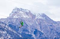Jochen Schweizer Zipline in Südtirol