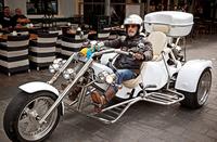 Jochen Schweizer Trike Fahren