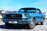 Jochen Schweizer Ford Mustang Oldtimer Tagestour