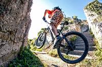Jochen Schweizer Mountainbike Freeride Kurs Raum Geislingen