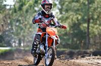 Jochen Schweizer Motocross-Schnupperkurs für Kinder bei Deggendorf