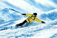 Jochen Schweizer Snowboard Einsteigerkurs auf der Winklmoosalm