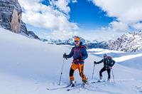 Jochen Schweizer Skitour Schweiz
