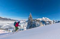 Jochen Schweizer Skitour in Tirol