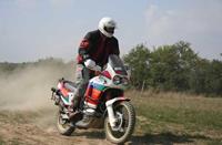 Jochen Schweizer Motorrad Offroad Training
