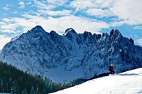 Jochen Schweizer Winter-Abenteuertag in Tirol