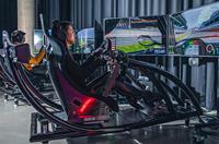 Jochen Schweizer Racing Simulator (50 Minuten) -  Arena München