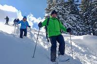Jochen Schweizer Schneeschuhtouren (4 Std.)