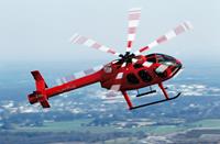 Jochen Schweizer Hubschrauber-Rundflug übers Ruhrgebiet