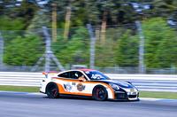 Jochen Schweizer Porsche GT3 selber fahren (30 Minuten)
