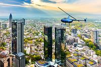Jochen Schweizer Hubschrauber-Rundflug über Frankfurt