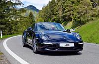 Jochen Schweizer Porsche 911 Cabrio-Tour im Allgäu