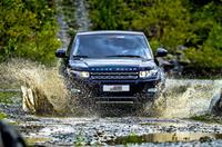 Jochen Schweizer Land Rover Offroad-Experience bei Wuppertal