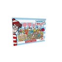 Fizzcreations Where's Wally Mysterieuze Puzzel
