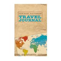 YourSurprise Travel journal met naam en foto - Hardcover