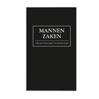 YourSurprise Boek met naam en foto - Mannenzaken - Hardcover