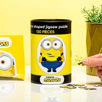 Fizzcreations Minions Puzzel