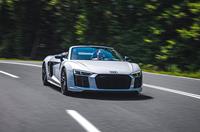 Jochen Schweizer Audi R8 fahren (2 Std.)