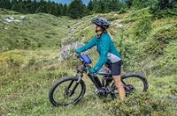 Jochen Schweizer E-Mountainbike Kurs für Frauen Kreuth