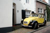 Belevenissen.nl Een dag toeren in een VW Kever of een 2CV Lelijk Eendje