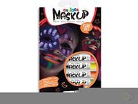 Carioca maquillagestiften Mask Up Neon, doos met 6 stiften