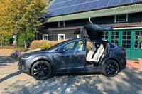 Jochen Schweizer Tesla Model X mieten Burg (4 Std.)