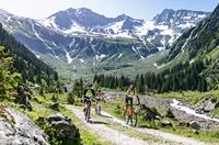 Jochen Schweizer MTB-Tour für 2 Zillertal