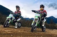 Jochen Schweizer E-Motocross Kurs für Kinder Axams