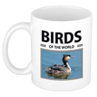 Bellatio Futen mok met dieren foto birds of the world -
