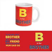 Koffie mok Brother -