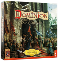 999 Games Dominion: Bondgenoten - Kaartspel