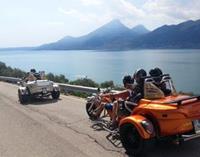 Mydays Trike-Tour Lazise, Gardasee