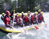 Mydays Aktivurlaub im Wasser Mayrhofen
