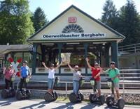 Mydays Segway Panorama Tour Mellenbach-Glasbach