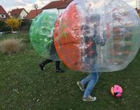 Mydays Bubble Football Mannheim