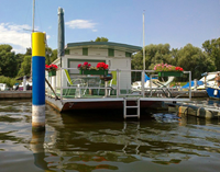 Mydays Hausboot Ãœbernachtung Brandenburg an der Havel