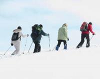 Mydays Schneeschuh-Wanderung Reit im Winkl
