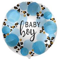 DeBallonnensite Baby Boy ballon