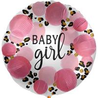 DeBallonnensite Baby Girl ballon