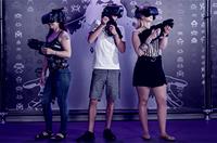 Jochen Schweizer Virtual Reality Erlebnis Dresden für 2