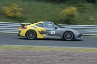 Jochen Schweizer Renntaxi Porsche Cayman (3 Rdn.)