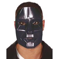 Shoppartners Verkleed Masker Game Aanvoerder Bekend Van Tv Serie - Verkleedmaskers
