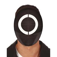Shoppartners Verkleed Masker Game Cirkel Bekend Van Tv Serie - Verkleedmaskers